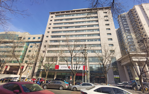 飞利信大厦实拍图1