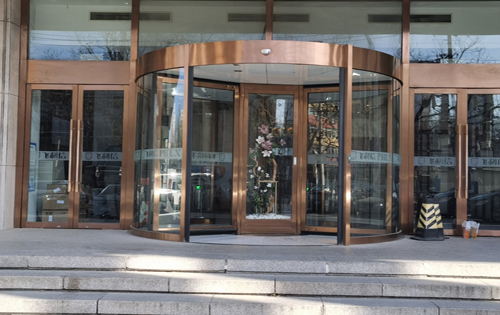 飞利信大厦实拍图2