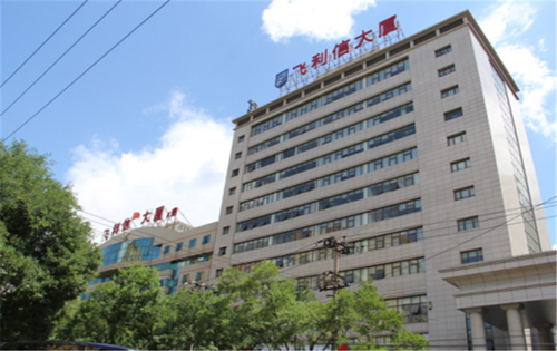 飞利信大厦周边环境 